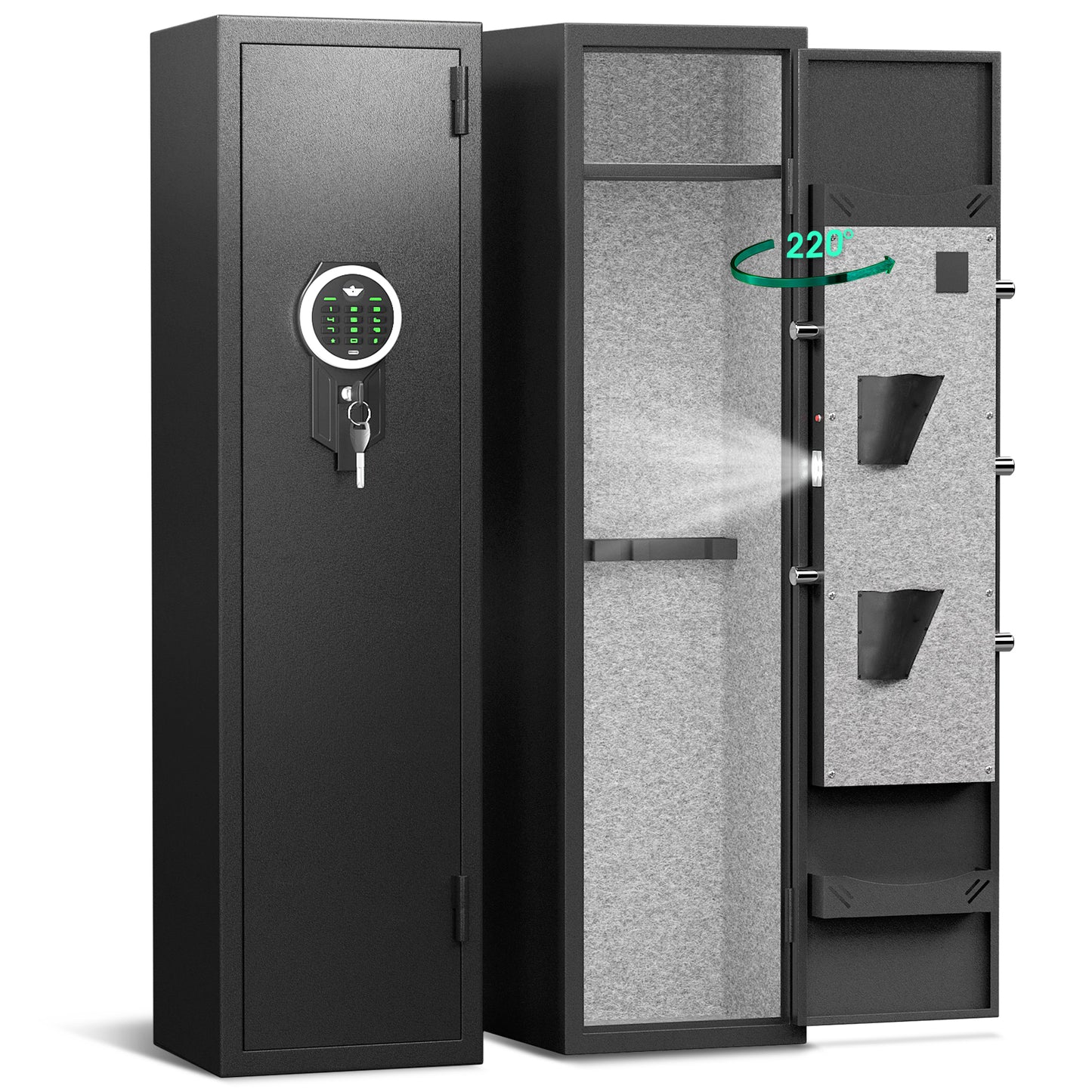 KAV- 1-2Gun Safe GKM-120D