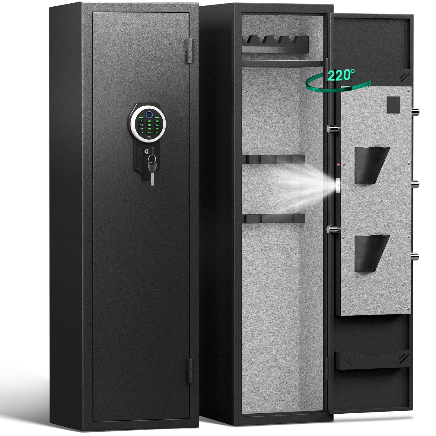 KAV-GKM-138W Gun Safe