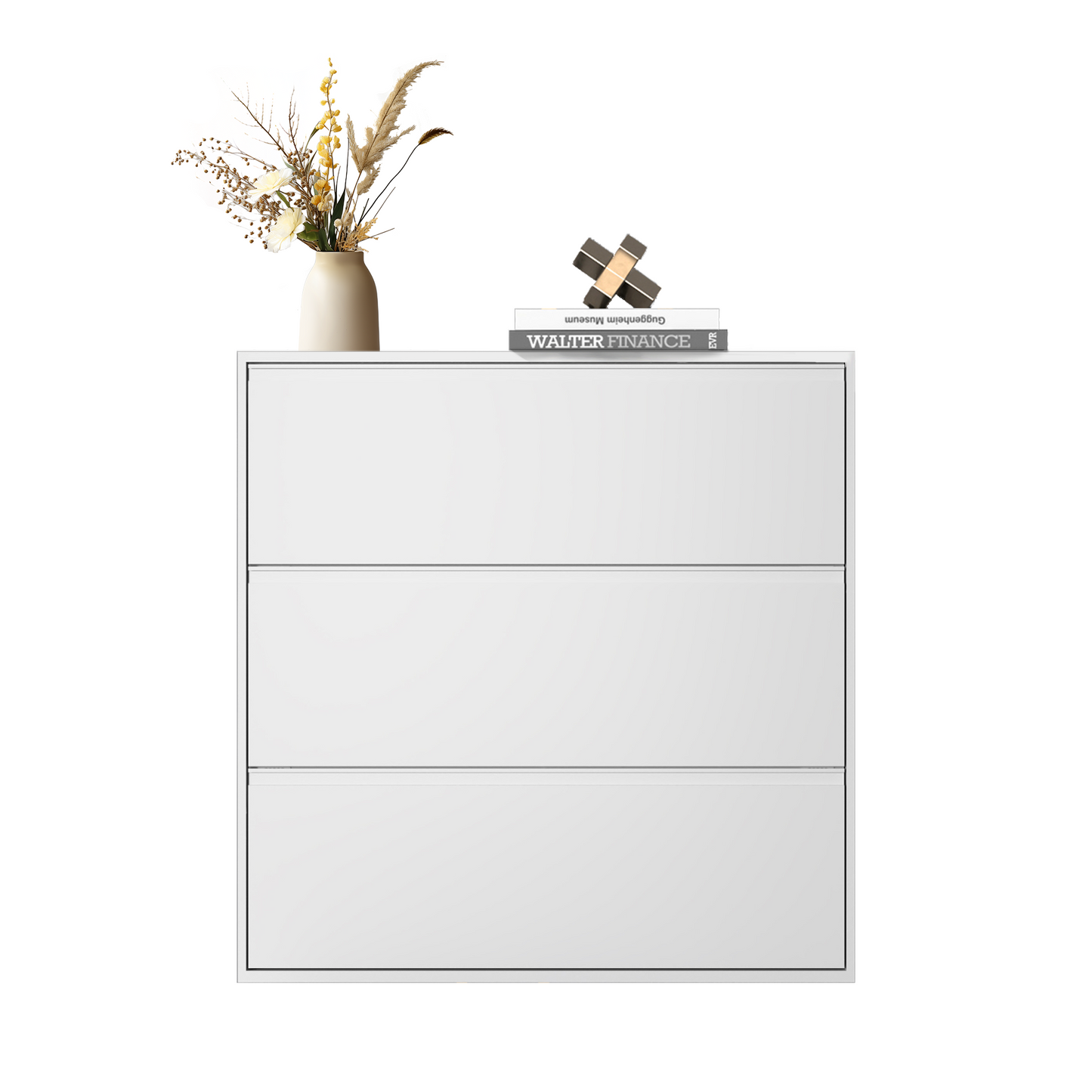 Wholesale 3 Drawer Metal Shoe Cabinet Cupboard Steel Shoe Rack Narrow Shoe Locker Storage Cabinet For Home Hallway