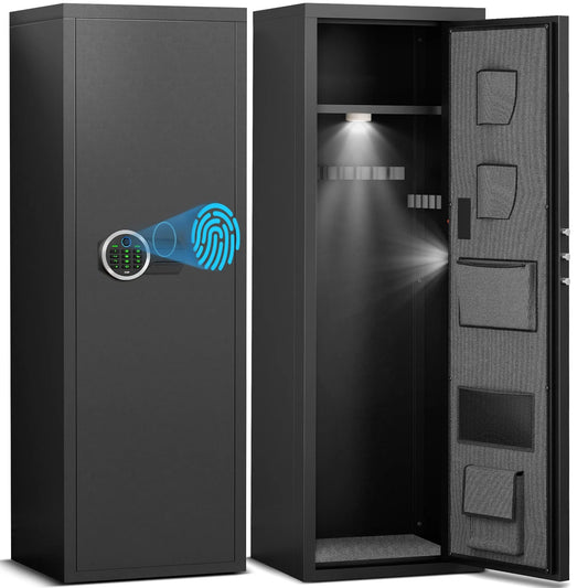 KAV- AKM-132W Kavey 7-8 Gun Safe for Shotguns