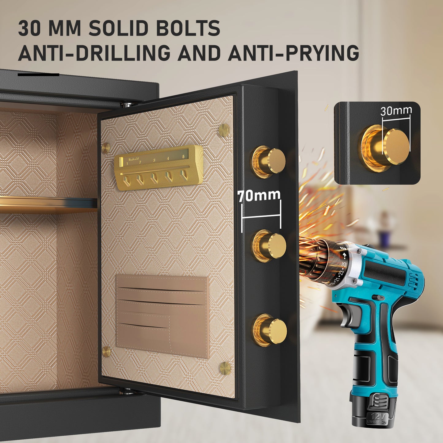 XB-KL-50 /2.3 Cub Home Safe