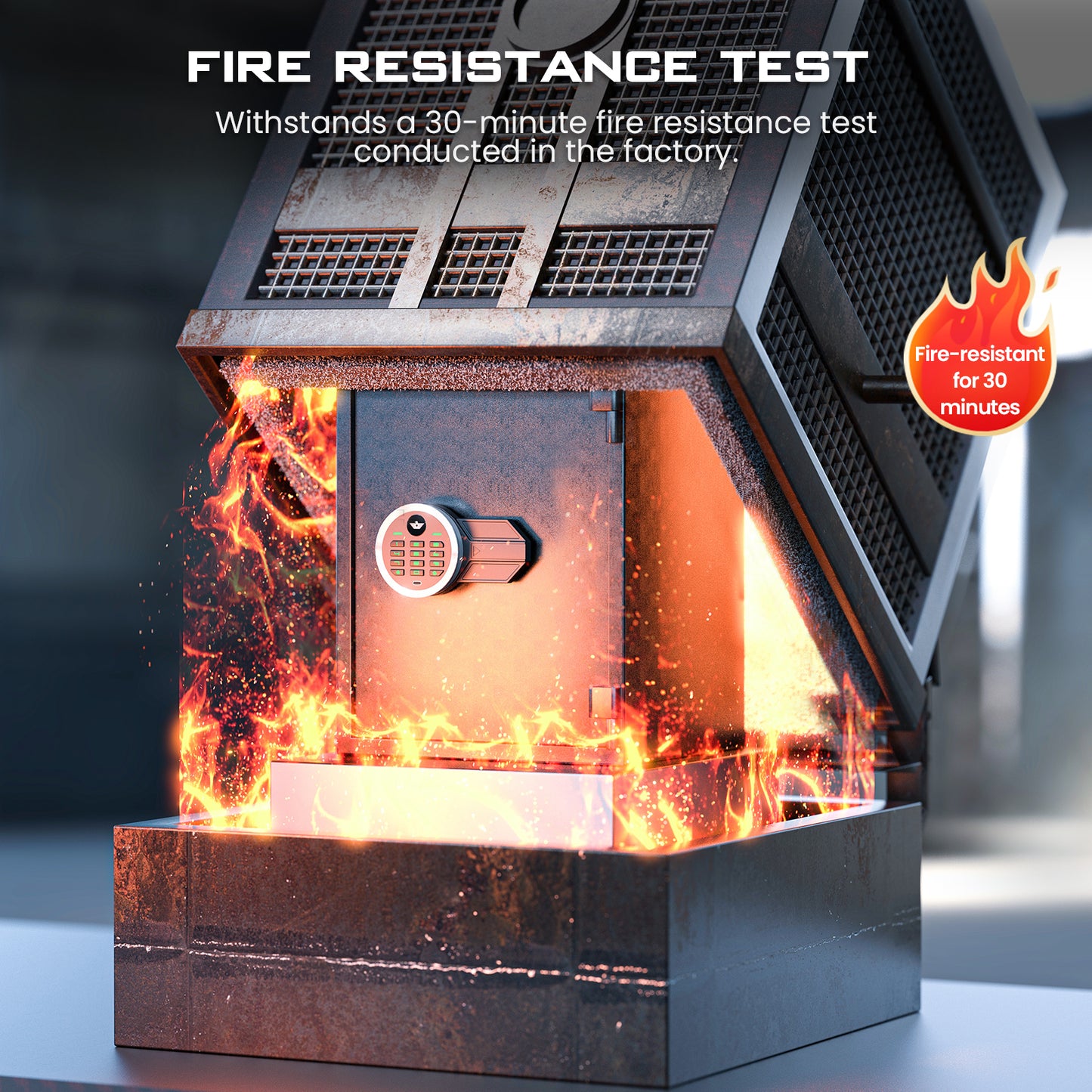 XB-KFS-50 2.3 Cub Safe