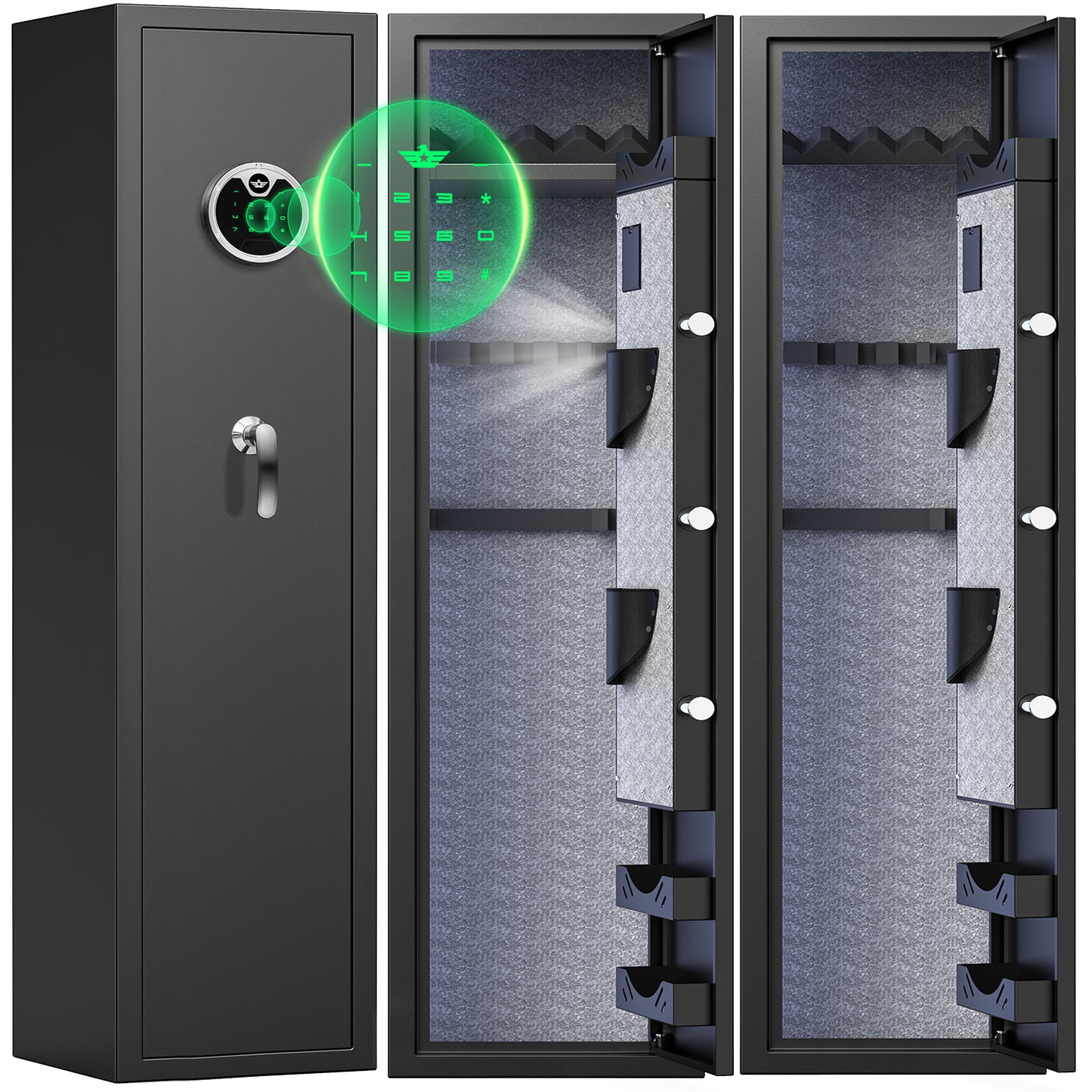 OME-Gun Safe G3-138D