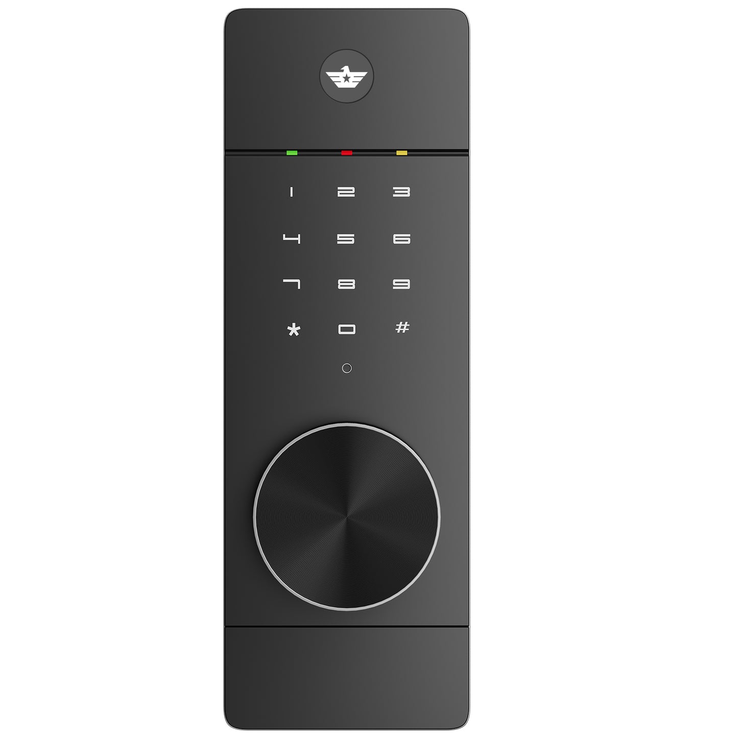 Didital Touch Panel In-Wall Safe,Hidden Wall Gun Safe for Rifles and Pistols with Adjustable Shelves,Assembled Storege Gun Safe for Firearm and Valuables (Black-Digital)