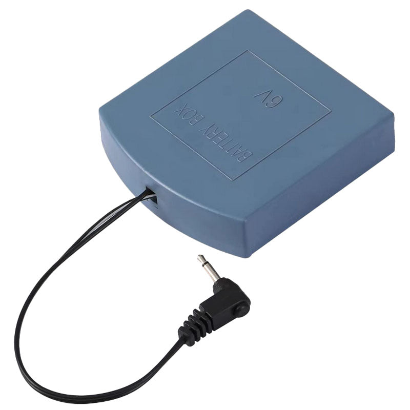 To Get the Emergency Battery Box