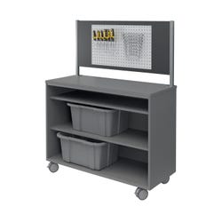 Fleetwood Designer 2.0 Cabinet, 2 Shelves