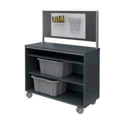 Fleetwood Designer 2.0 Cabinet, 2 Shelves