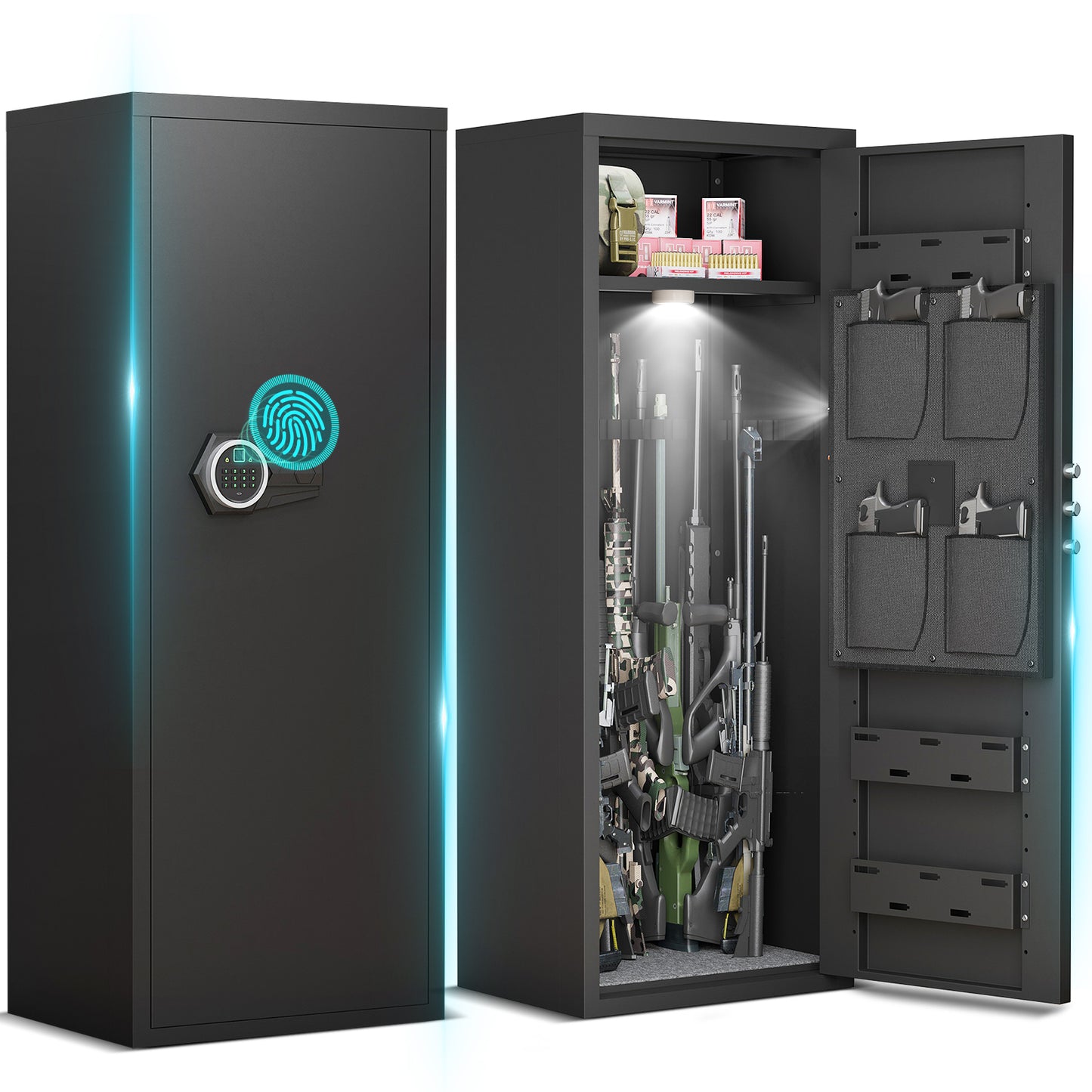 OME-Gun Safe AKL-132W