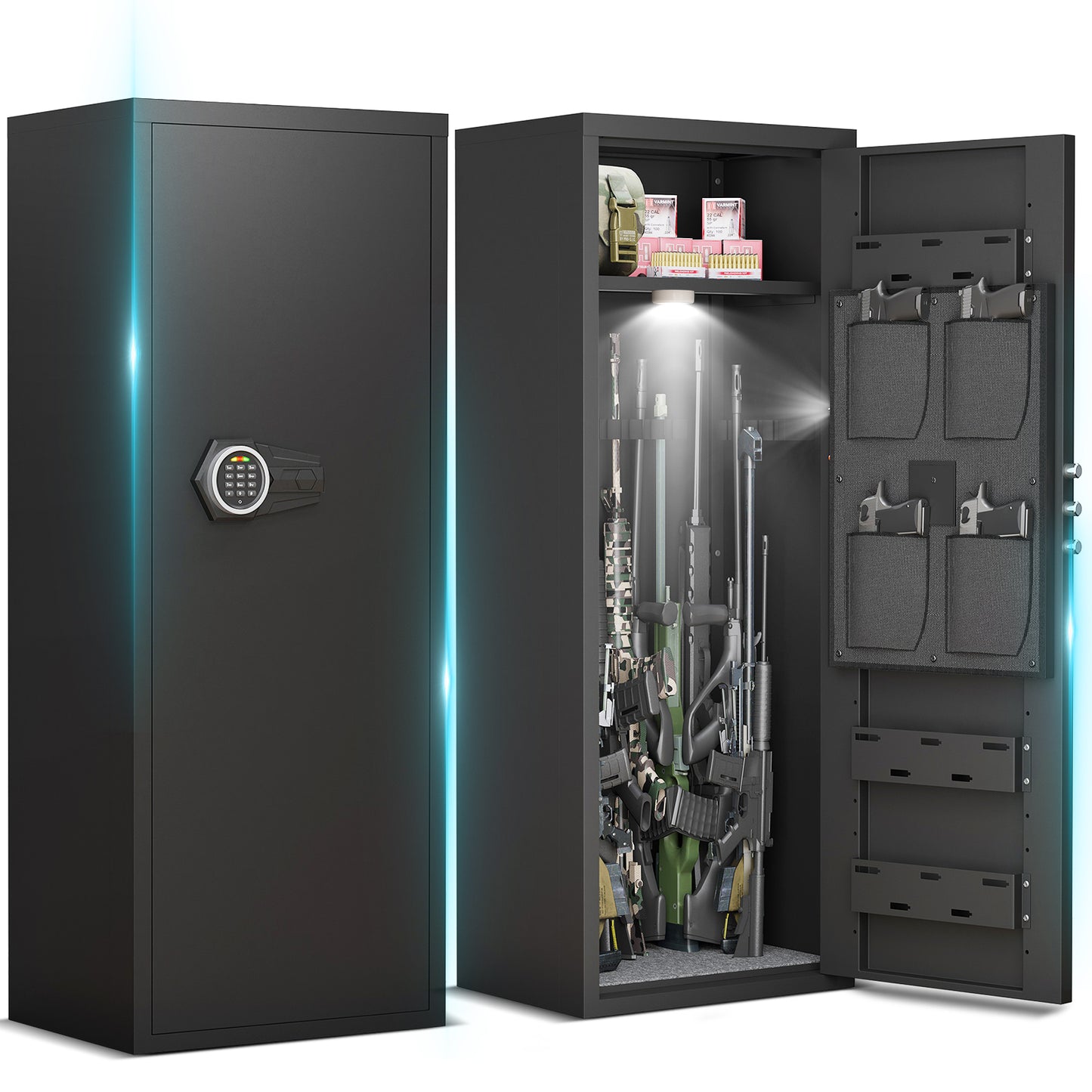 OME- Gun Safe AKL-132D