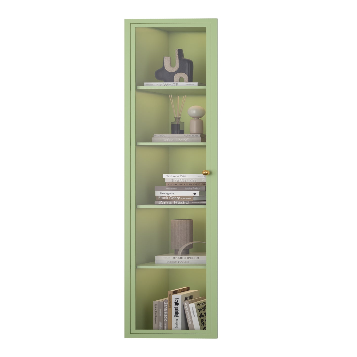 Five Layer School Bookshelf Bedroom Furniture Bookcase 5 Tier Heavy Duty Metal Book Shelf Cabinet For Office