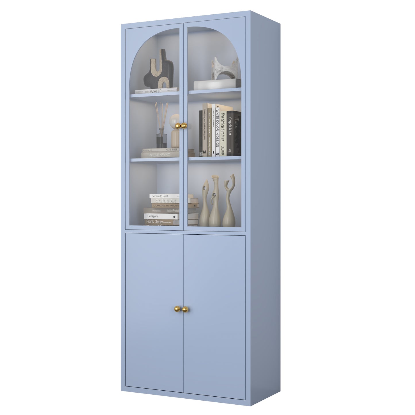 Popular Modern Steel Furniture School Cheap Book Shelves Metal Book Shelf For Library Study Room Storage Book Shelvess