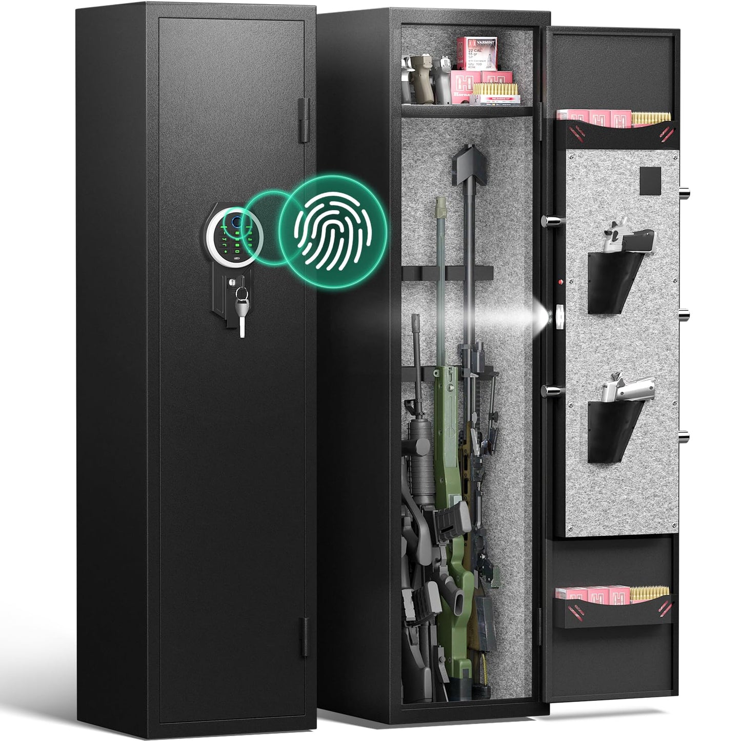 OME-XB-GKM-145W 5-6 Rifle Gun Safe