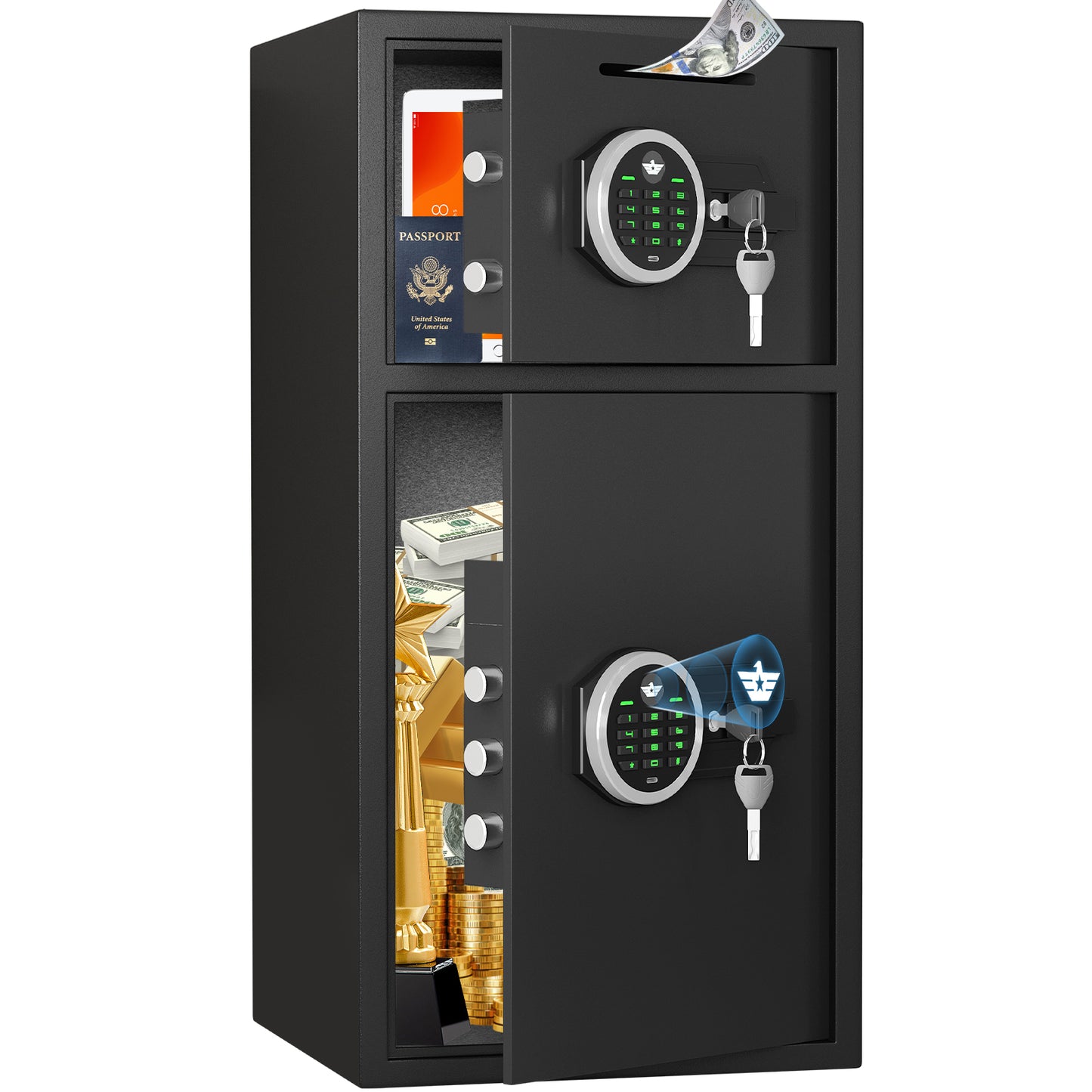 OME-WY-KM-65 SAFE BOX