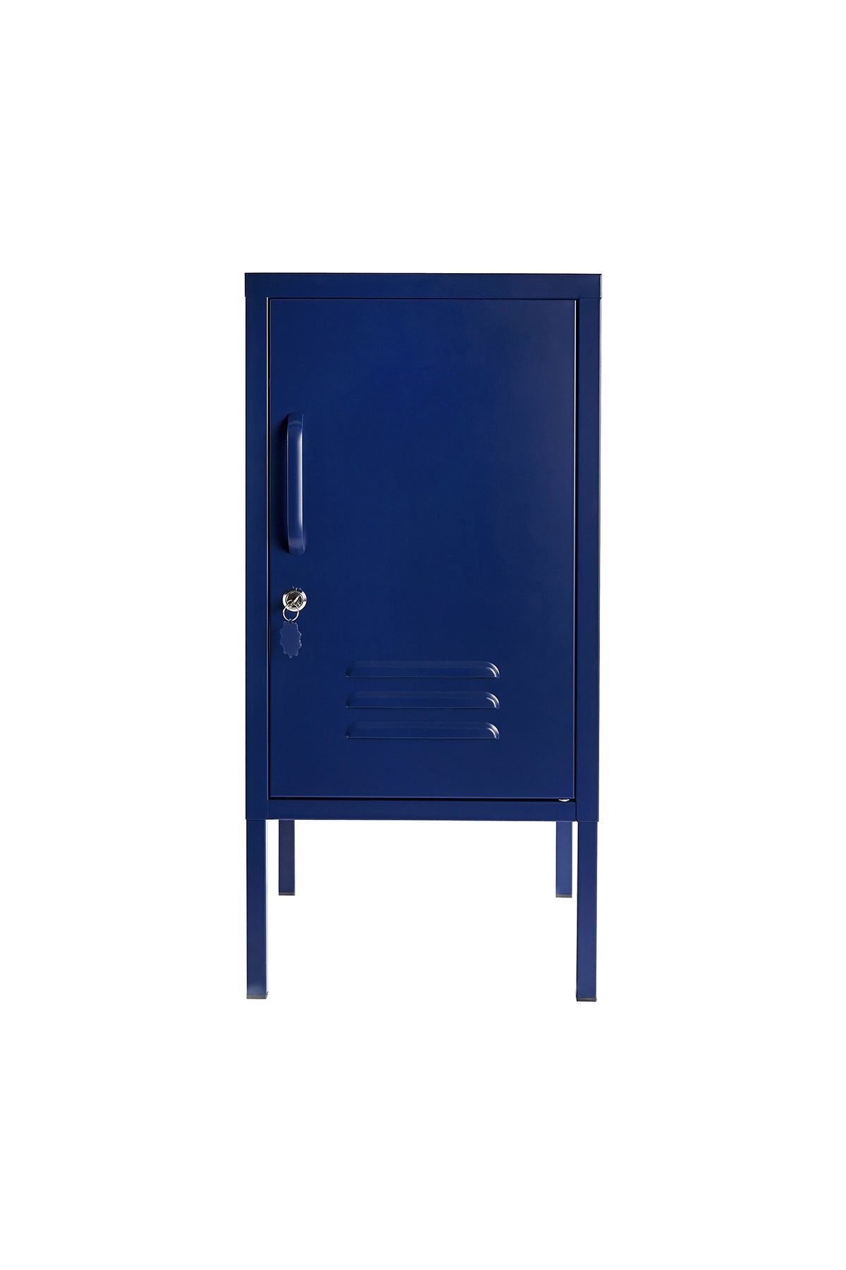 Modern Locker End Table Sideboard Simple Style Coffee Table Cabinet Decorative Storage Cabinet Living Room Multi Display Cabinet Storage Cabinet Easy to Assemble Red Size: 27.55”H x 13.78”W x 14.96”D