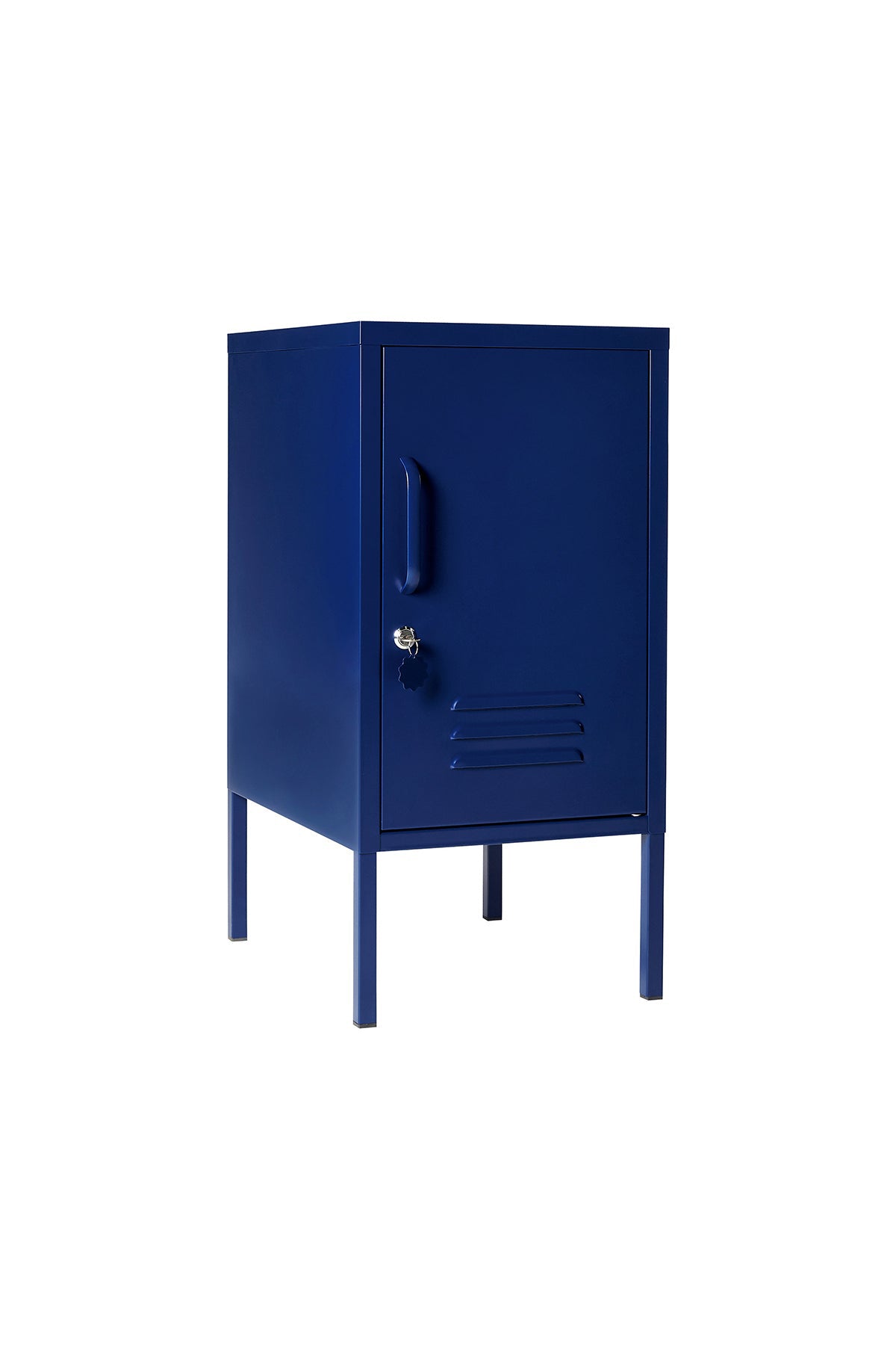 Modern Locker End Table Sideboard Simple Style Coffee Table Cabinet Decorative Storage Cabinet Living Room Multi Display Cabinet Storage Cabinet Easy to Assemble Red Size: 27.55”H x 13.78”W x 14.96”D