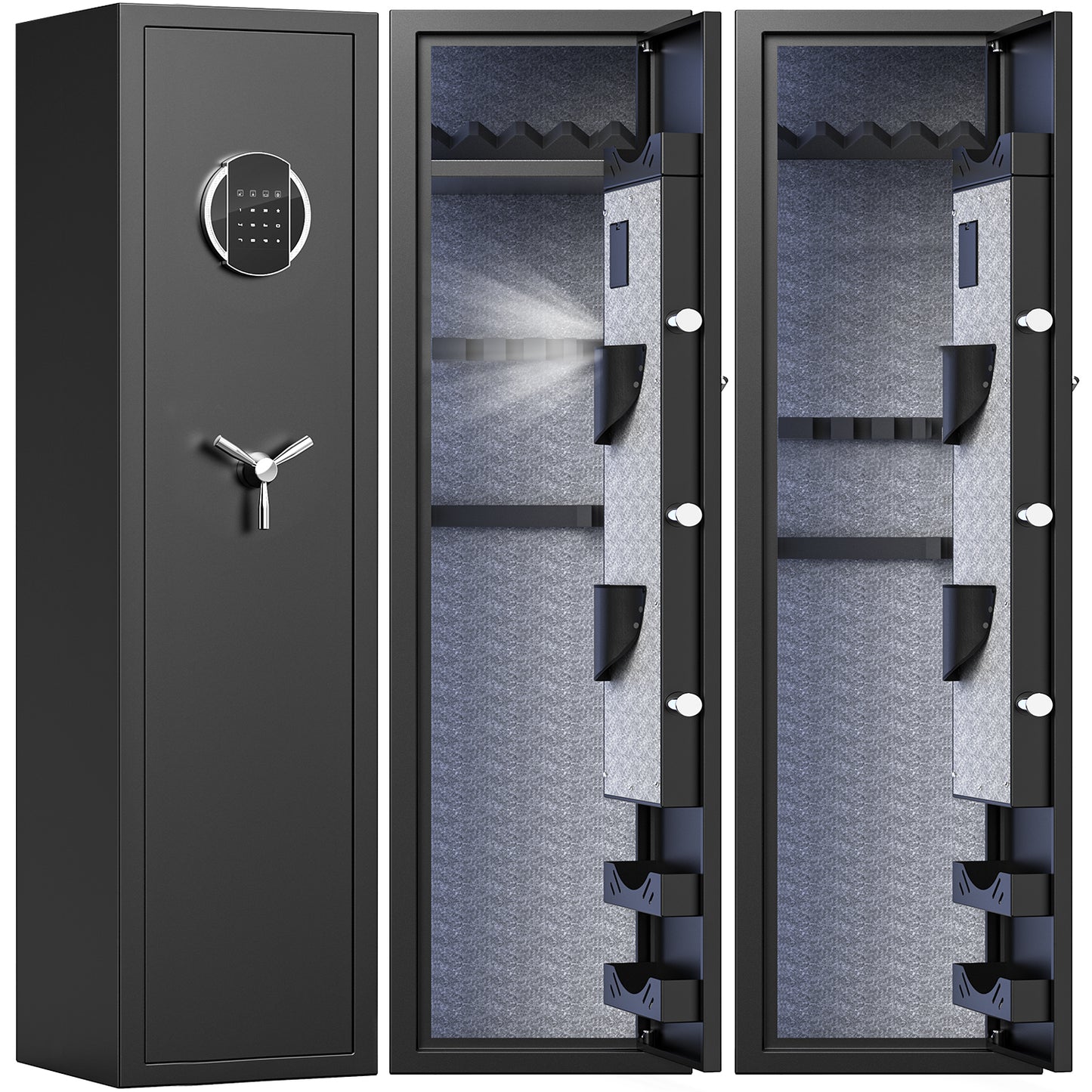 WY Gun Safe G2S-138D