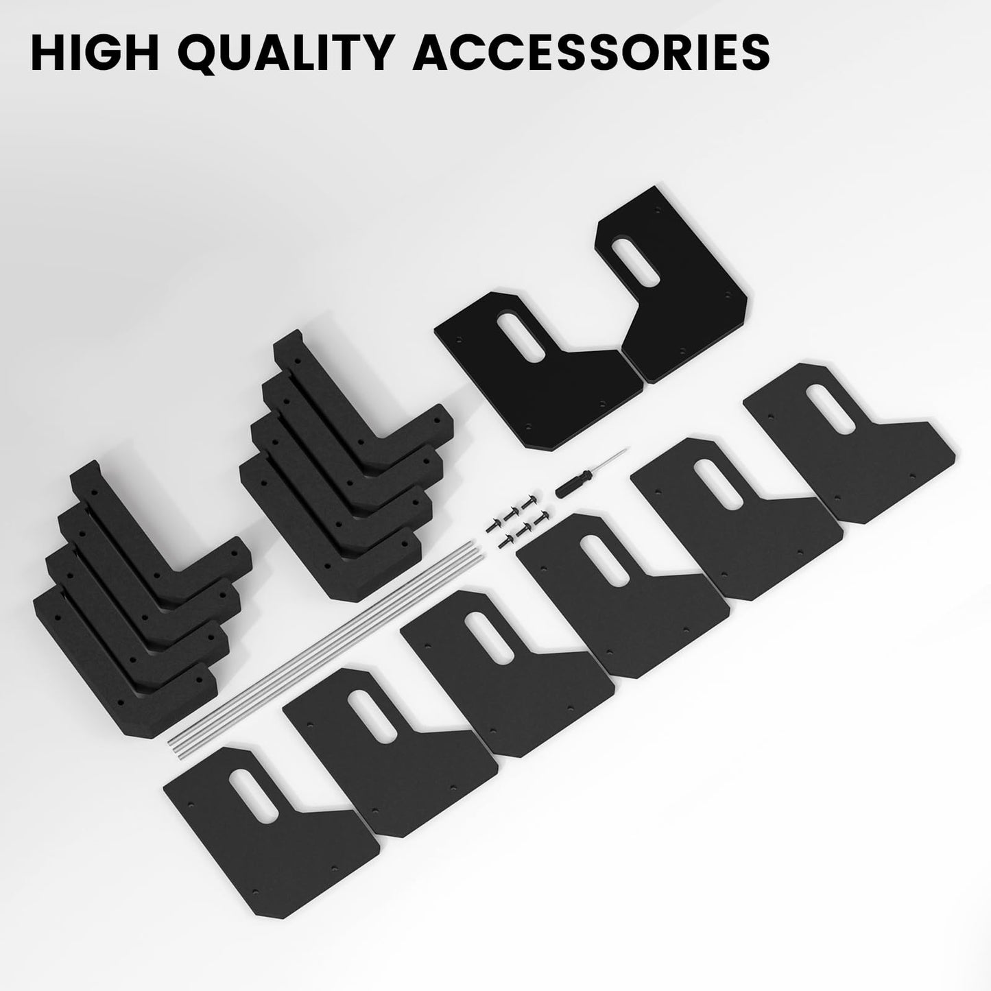 XB-Pistol Rack/8 with Gun Safe Accessories