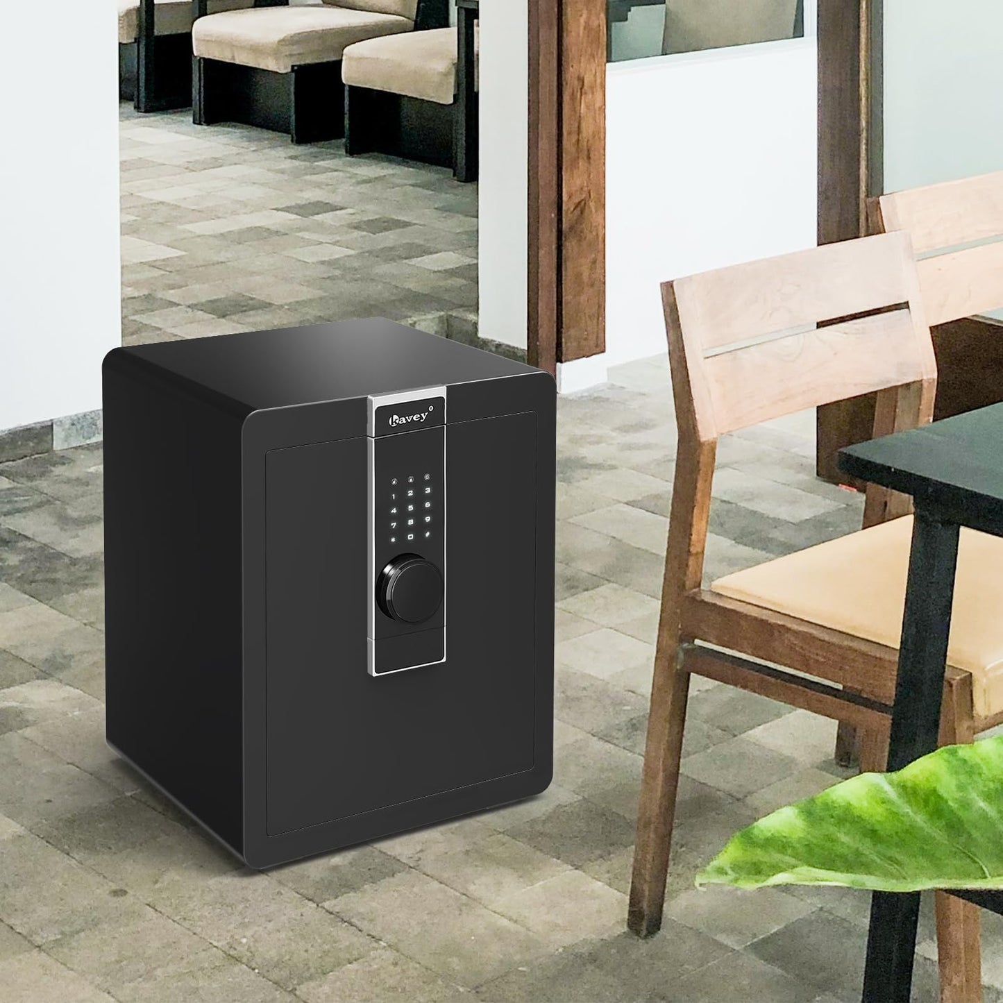 XB-KS-40 /Kavey 1.8 Cub Safe Box