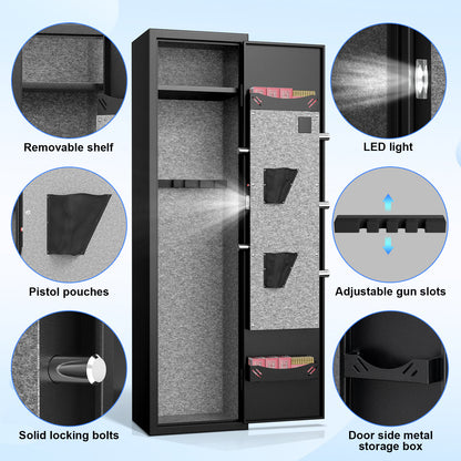 KAV-GKL-120D,Gun Safe Digital Quick