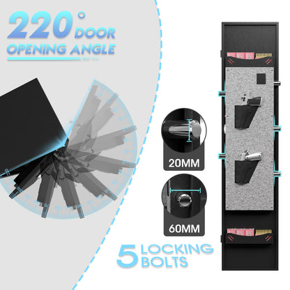 KAV-GKL-120D,Gun Safe Digital Quick