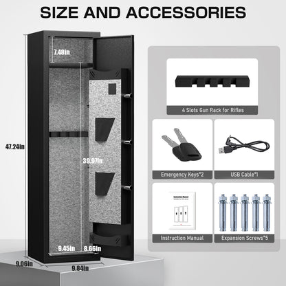 KAV-GKL-120D,Gun Safe Digital Quick