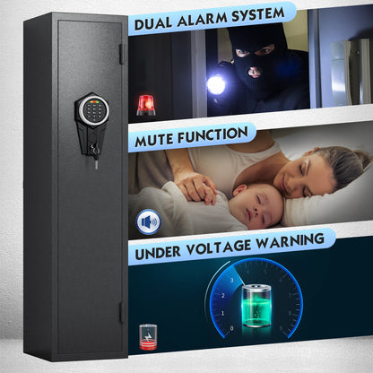 KAV-GKL-120D,Gun Safe Digital Quick