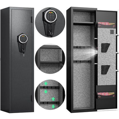 WY Gun Safe GKL-132D