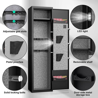 WY Gun Safe GKL-132D