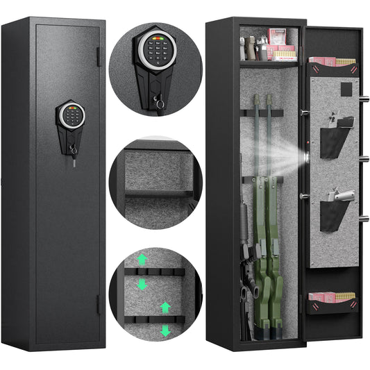 WY Gun Safe GKL-138D