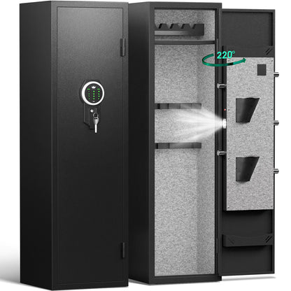 KAVEY-GKM-145D GUN SAFE