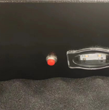 Setting button