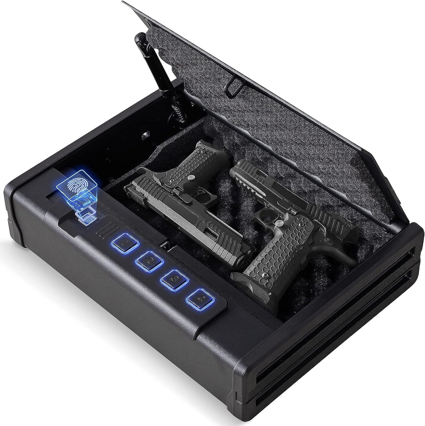 XB-KP-01 Biometric Gun Safe for Pistols