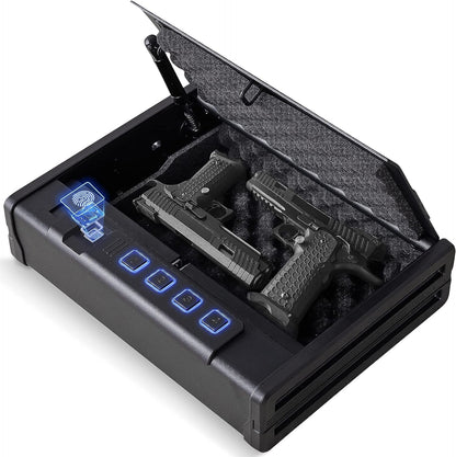 XB-KP-01 Biometric Gun Safe for Pistols