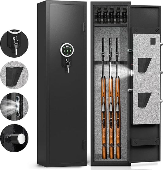 KAVEY-Gun Safe GKM-132D