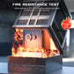 KFS-40🔥🔥🔥Kavey 1.7 Cub Fireproof Safe Box