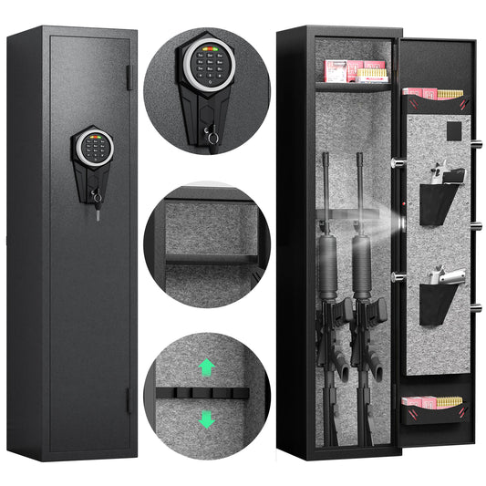OME-WY Gun Safe GKL-120D