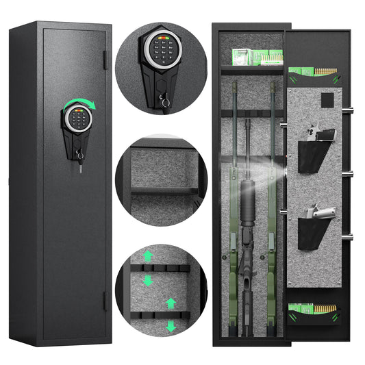OME-GKL-132D GUN SAFE