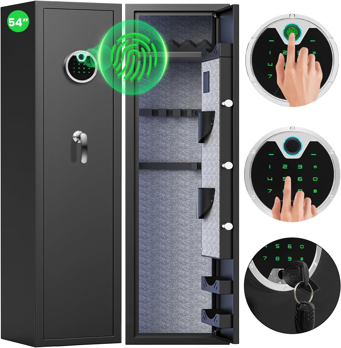 OME- Gun Safe G3-138W