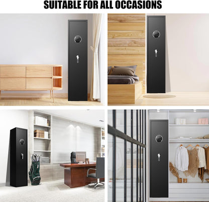 OME-G2-145D Gun Safes for Rifles and Shotguns
