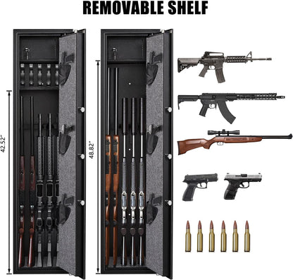 OME-G2-145D Gun Safes for Rifles and Shotguns