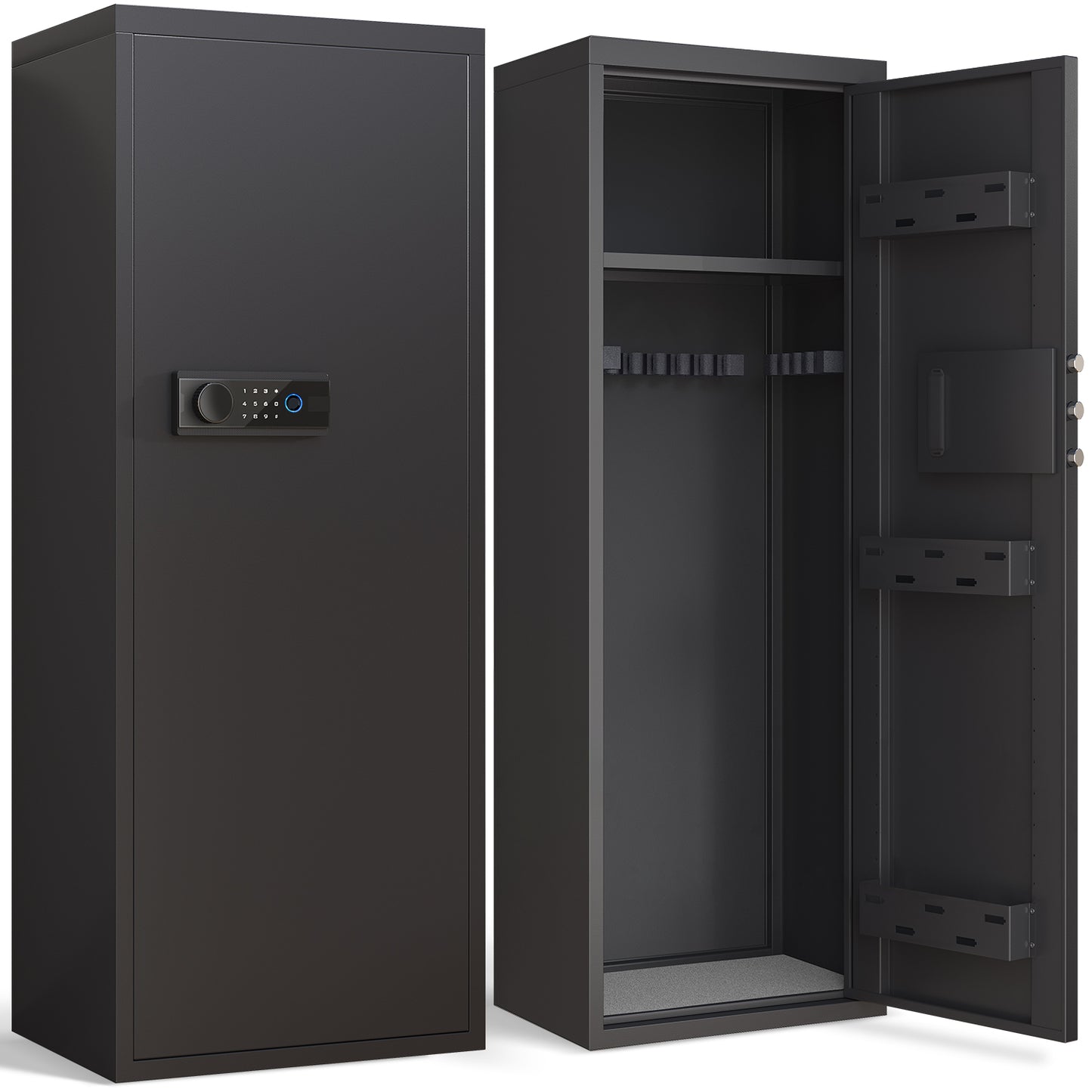 XB-10-12 Biometric Gun Safe