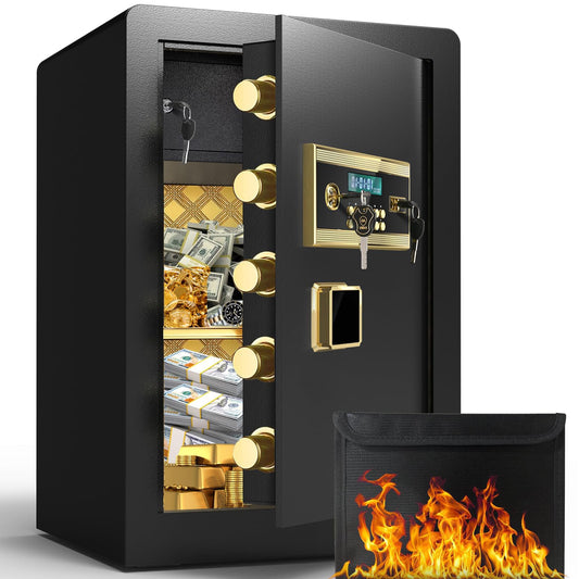 OME-XB-K3-68 Extra Large Safe Box