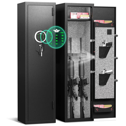 OME-XB-GKM-120D 2 Rifle Gun Safe