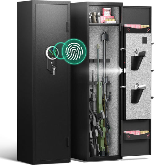 OME-XB-GKM-145W 5-6 Rifle Gun Safe