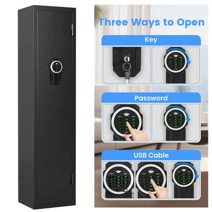 KAVEY- [2024 NEW] 2-3 Gun Safe