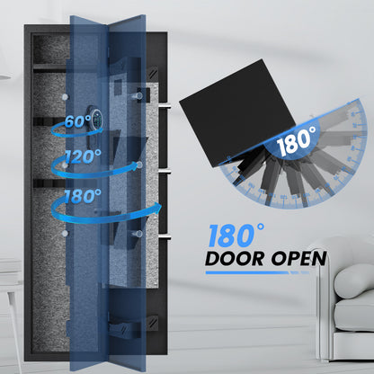 KAVEY-GKV-132W Gun Safe