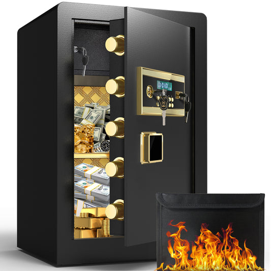 KAV-XB-KU-68-3.0 Cub Safe Box Fireproof Waterproof