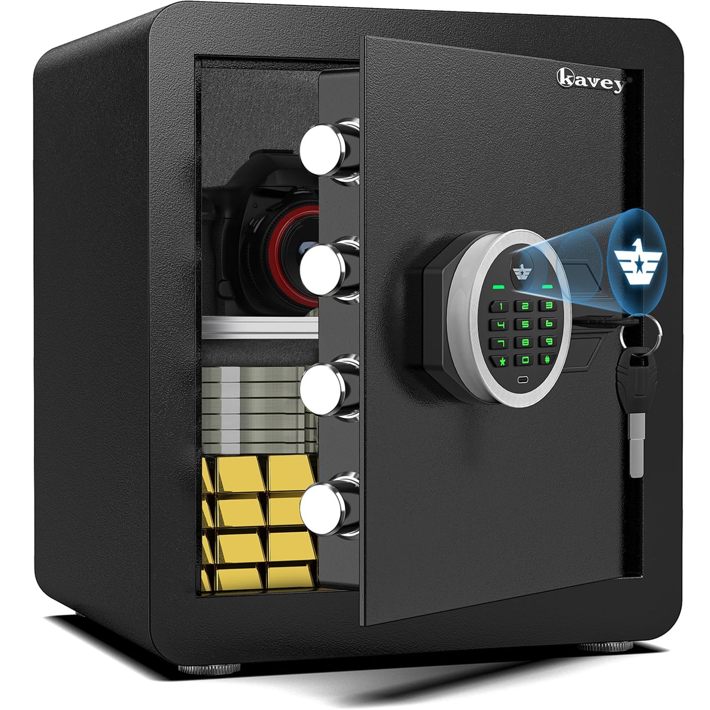 KM-40 /Kavey 2.0 Cub Home Safe