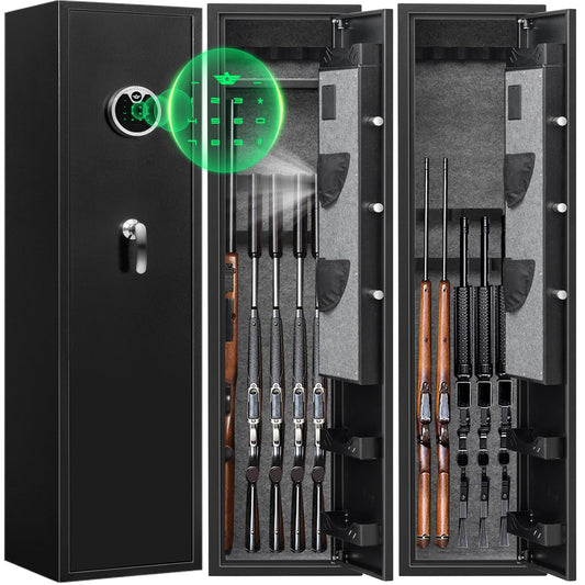 XB-G3-138D Gun Safes for Rifles and Shotguns