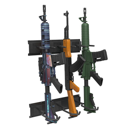 QJ-3 /Indoor Gun Rack Wall Mount